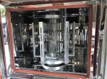 Touch Screen Xenon Lamp Aging Environment Test Chamber Programmable Cycle Test