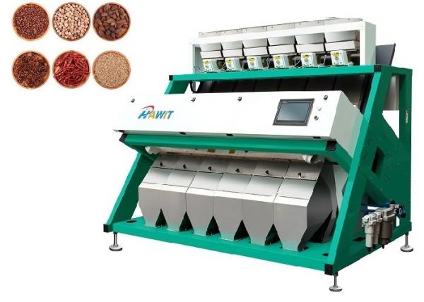 Cheap CCD Sensor Spice Colour Sorter machine for sale