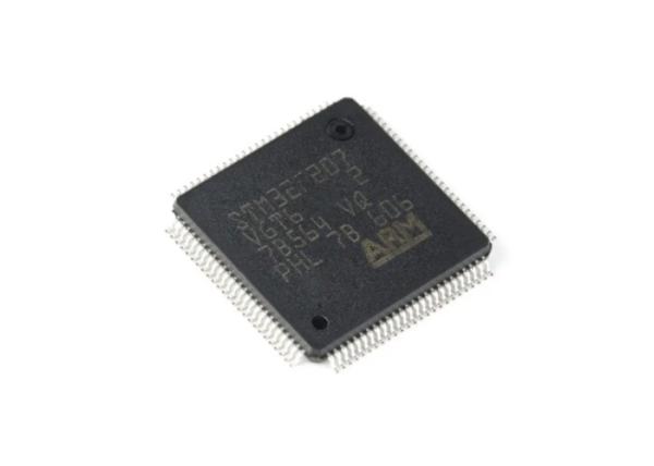 Cheap Microcontroller MCU STM32F207VGT6  High Performance Embedded Processors LQFP100 for sale
