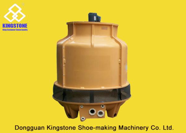 Cheap 30T  Industrial Cooling Water Tower For Shoe Making Use , Cooling Tower Systems for sale