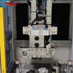 IOS9001 Automated Brushless Motor Coil Winding Machine For Stator Coil Inner
