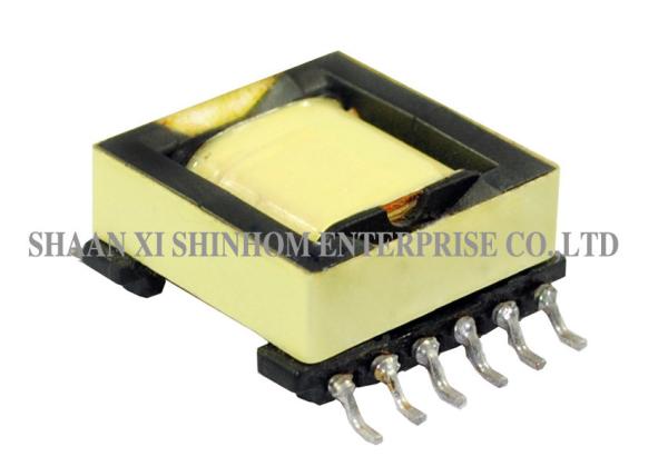 Cheap EFD Ferrite Core High Frequency Power Transformer , High Temperature Resistance , SMD Transformer for sale