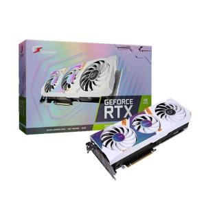 256bit Gaming Graphics Card IGame GeForce RTX 3070 Ti Ultra W OC 8G Graphics Card