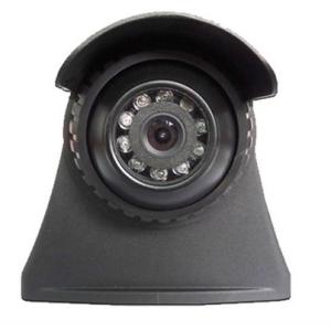 Rear View Camera 1/4 Sharp CCD IP68K 420 TV lines 120 Wide Angle 671