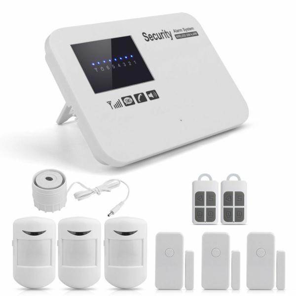 Cheap Multi - Purpose Home Automation Security System Easy Operation App for sale