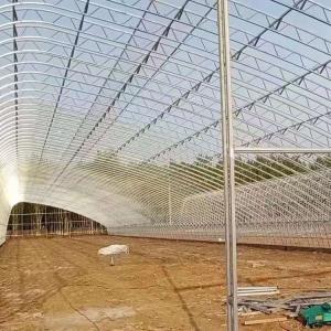 China Solar Energy Cooled Automatic Winter Greenhouse With Automatic Humidity Control on sale