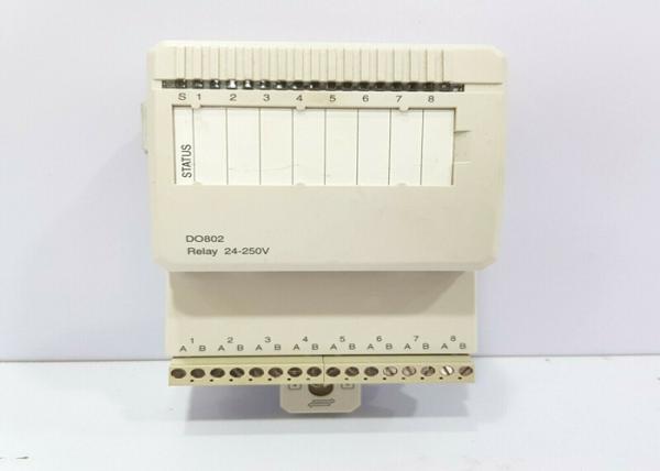 Cheap ABB DO802 3BSE022364R1 Digital Output Relay 8 ch for Digital I O Module for sale