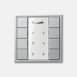 Best Home Automation Zigbee Shutter Switch Connection With Built In Receiver wholesale