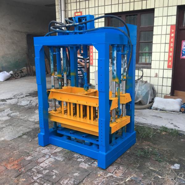 Cheap QT18-15 Metallurgy Machine Multi Functional Automatic Brick Making Machine for sale