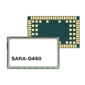 China Wireless Communication Module SARA-G450-01C Quad-Band GSM And GPRS Module on sale