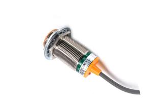 Watertight Industrial Proximity Switch Red LED Detect Sensor Working Status