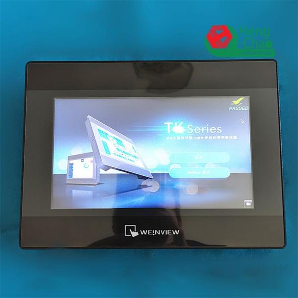 Cheap Filter Making Machine TFT Touch Panel 800*480 Resolution for sale