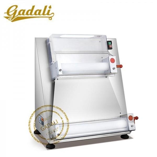 Cheap Stainless Steel 370W Pizza Dough Sheeter 540*550*650mm for sale