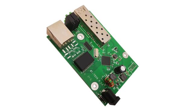 Cheap 2 Layer Through Hole PCB Assembly Automated Thru Hole Assembly for sale