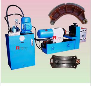 Cheap Brake Shoe and Lining Riveting Machine Bm9w-C, Horizontal Riveting Machine for sale