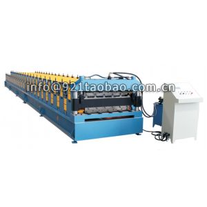 Best double layer roof panel roll forming machine line factory (traditional design) wholesale