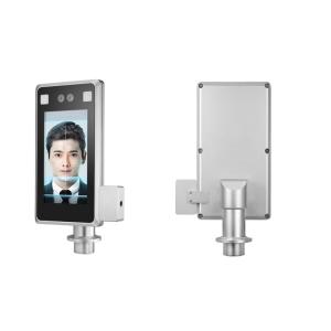 Best Wrist Temperature 110db 300ms Face Recognition Temperature Scanner wholesale