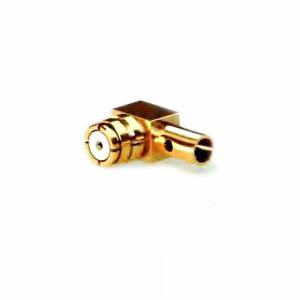 China HUADA SMP-KWB2-2 Ultra-Small Blind-Mating RF Connector: High-Frequency Precision for Compact Designs on sale