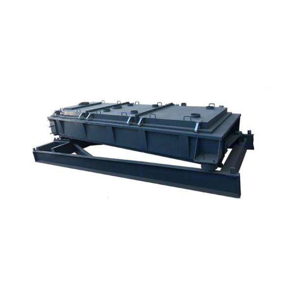 Cheap High Speed Gyratory Vibrating Screen With Low Noise Customized Service Supported for sale