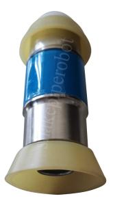 China 76mm oil Pipeline Corrosion Inspection  with ECT Method Pipeline Inspection Robot on sale
