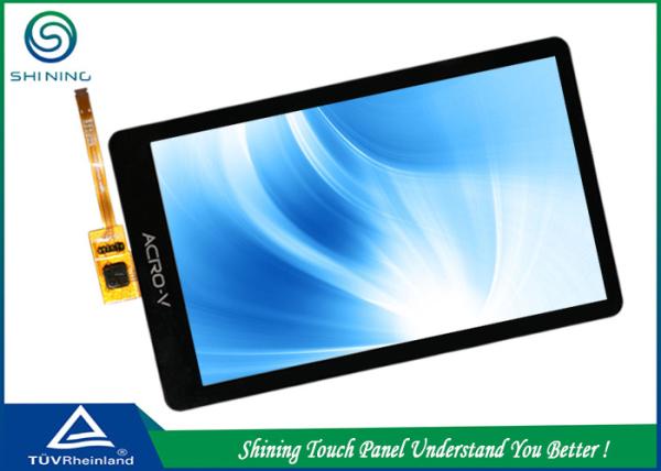 Cheap LCD Module Capacitive Multi Touch Panel 4.7 Inches , PCAP Touch Panel for sale
