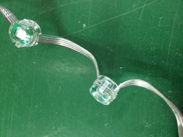 Cheap Multi - Color RGB LED Pixel for sale