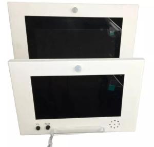 Best customized 7inch advertising screen monitor LCD display module with motion sensor/SD slot/DC input wholesale