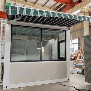 Best Customizable Colors Foldable Container Home Fire Protection Smart Home Integration wholesale