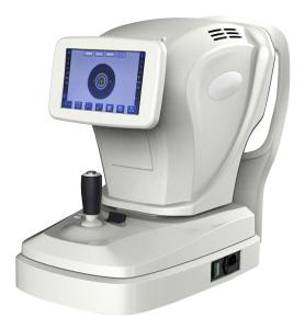 China Imaging Analyzing Ophthalmic Auto Refractometer With Keratometer on sale