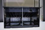 Loading / Unloading Area Hydraulic Dock Leveler 50HZ With Push Button