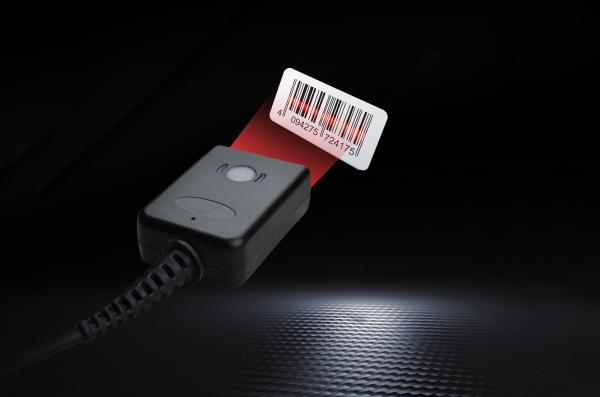 Cheap OEM Fixed Automatic Barcode Reader MS4100 qr code scanner usb for sale