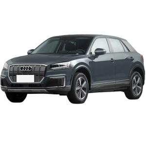 China Maximum speed 150Km/h 2023 5 Seats Electric SUV Au-di Q2Ll e-tron with 12.3 Inches LCD Meter and 325km Pure Electric Range on sale