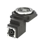 Right Angle Hollow Rotary Table Multi Axis Capability 360 Degree Rotation