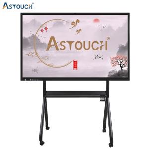 Best LCD Smart Interactive Whiteboard All In One Panel Display ODM wholesale