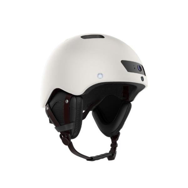 Cheap Navigation Audio Broadcasting Smart Safety Helmet RoHS Inbuilt Camera for sale