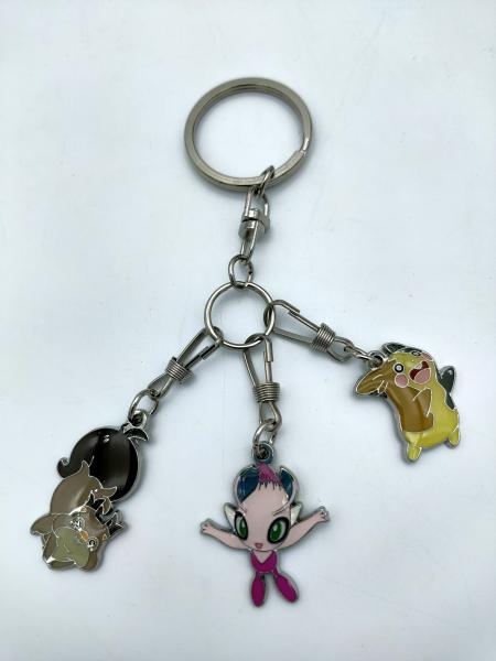 Cheap Bumblebee Transformer Key Chain Hard Enamel Anti Plating For Students for sale