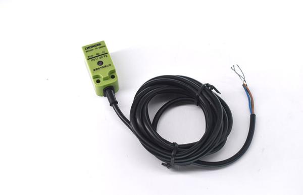 Cheap Dust Proof Safety Proximity Switch , Inductive Proximity Sensor Switch for sale