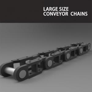China Coal Mine Forged Heavy Duty Caterpillar Chain 800mm To 3000mm Width on sale