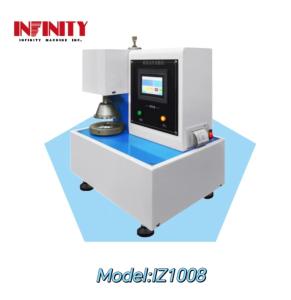 Best Touch Screen Display Fully Automatic Packaging Rupture Strength Testing Machine wholesale