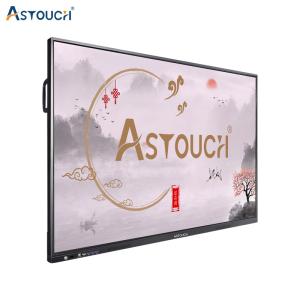 Best 98 Inch Business Android Interactive Whiteboard Projector Durability wholesale