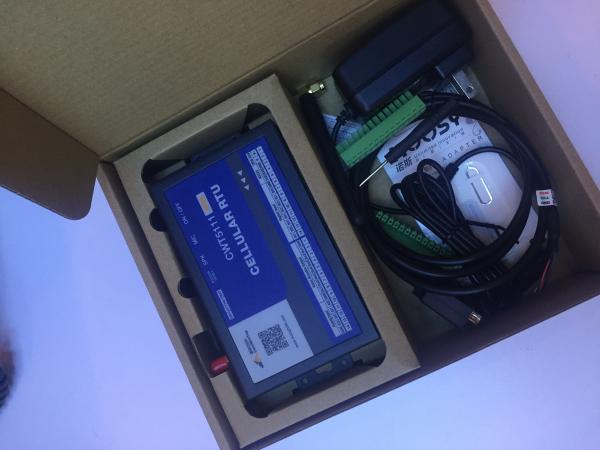 Cheap Data Management IOT Gateway Device Controller Http Post Protocol 32 - Bit ARM MCU for sale
