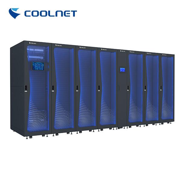 Cheap All in One Integrated Cabinet Solution for Data Centers with Power Distribution Cooling and Monitoring Systems for sale