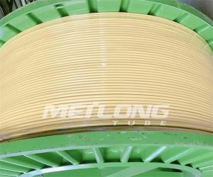 Best Down Hole Encapsulated Control Line FLATPACK wholesale