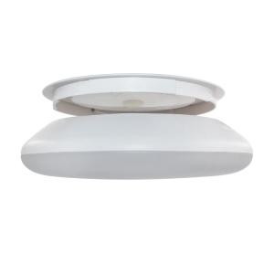 LED Flush Mount Ceiling Light With Motion Sensor