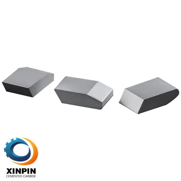 Cheap Smooth Surface Tungsten Carbide Saw Tips  Big Range Of Sizes And Grades for sale