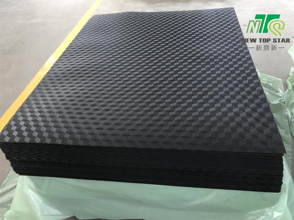 Cheap Acoustic Cross Linked Polyethylene Foam Roll Embossed PVC Vinyl Floor Underlayment for sale