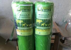 Best Reprocessed Plastic Poly Mesh Netting With High Strength And Good Light Performance wholesale