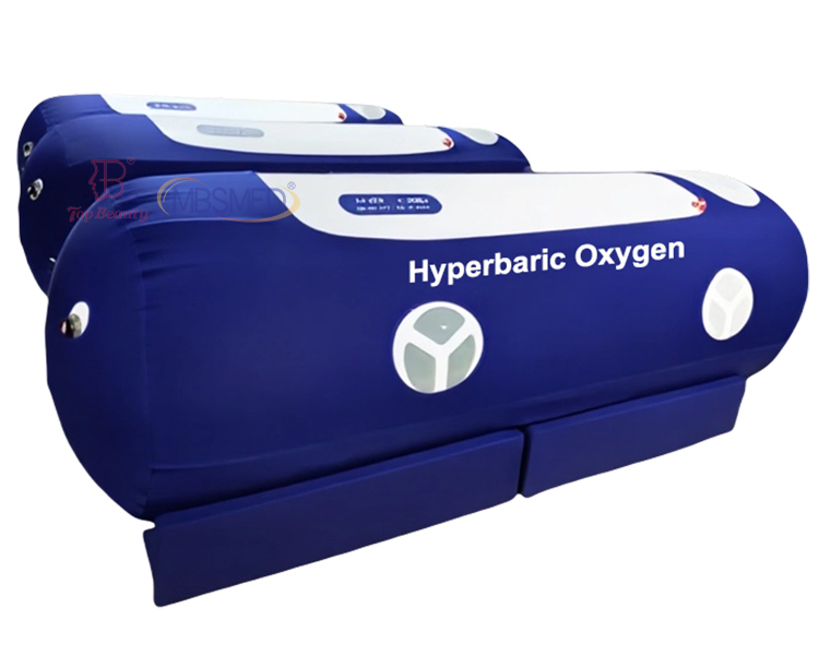 Home Use Oxygen Chamber Portable Inflatable Micro-Pressure Oxygen-Enriched Chamber For Sports Recovery