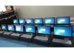 Lifting lcd display and Flip lcd display monitor lcd monitor with touch screen