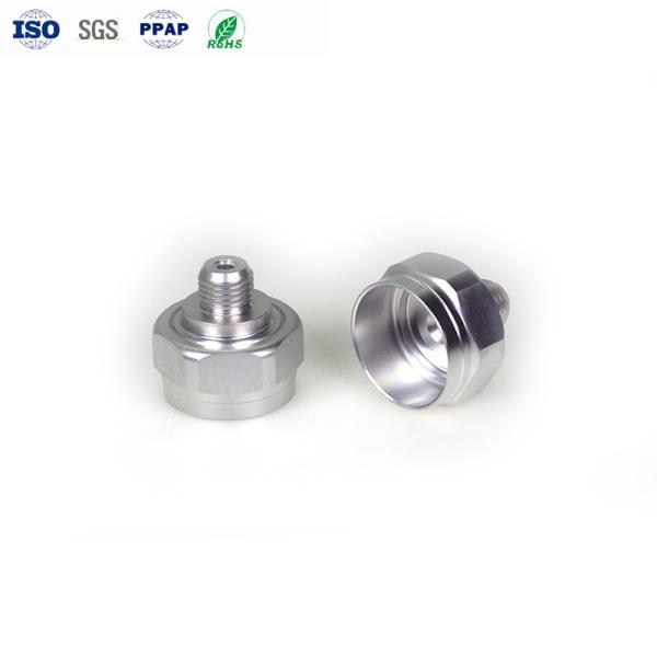 Custom CNC Machining Parts for Industrial Equipment with Custom CNC Machining